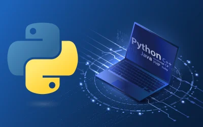 Python tem se tornado a linguagem mais utilizada nos negócios
