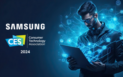 Veja as novidades apresentadas pela Samsung na CES 2024