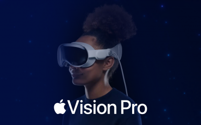 Novo Apple Vision Pro