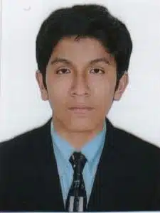 Diego Manuel Jesús Vásquez Lévano